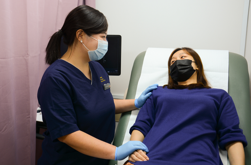 KKH Early Pregnancy Assessment Unit offers streamlined access to care